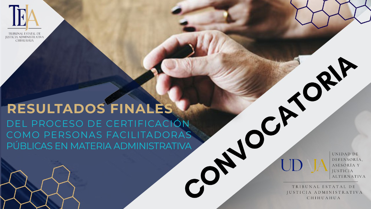 Resultados Finales
